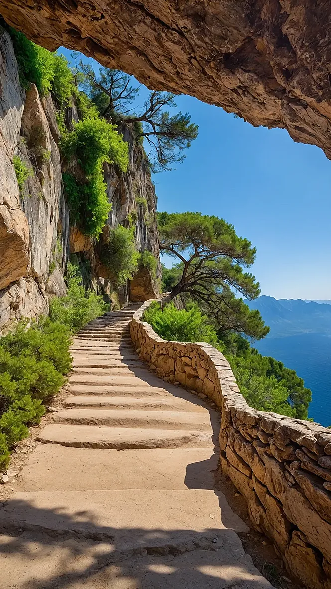 When the Sky Turns Green