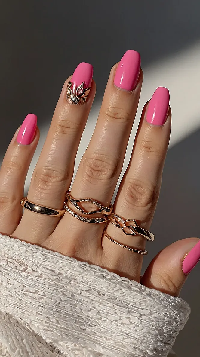 The Pink Nail Code