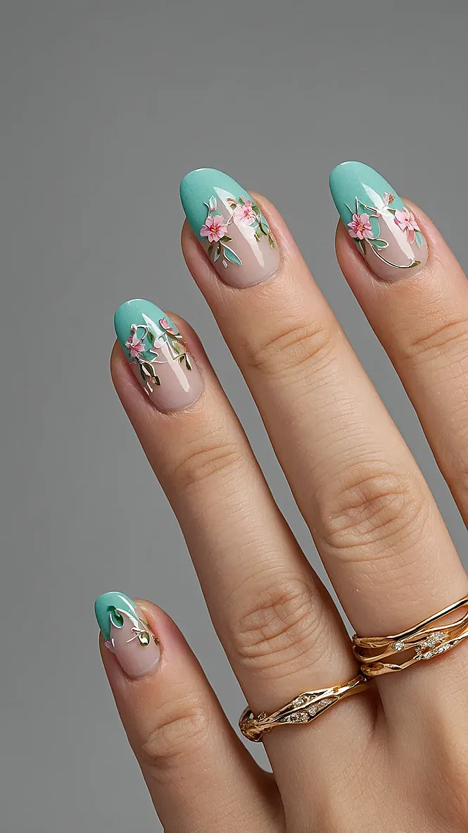 Summer Calling: Mani Time.