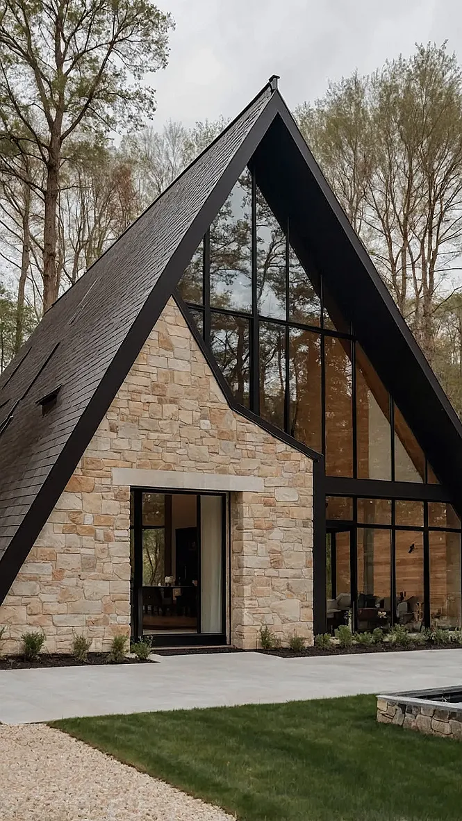 The Barn House Reboot