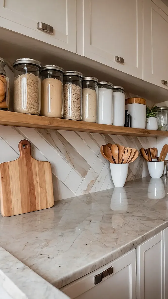 Stress-Free Kitchen Style