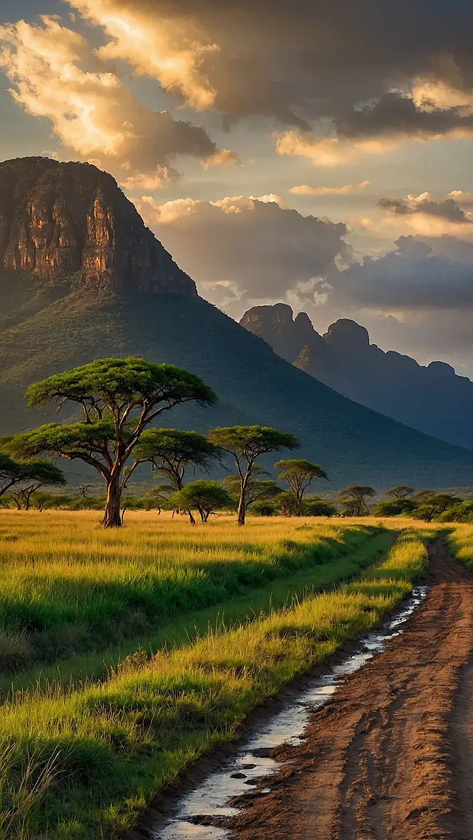 Dust & Dreams Safari