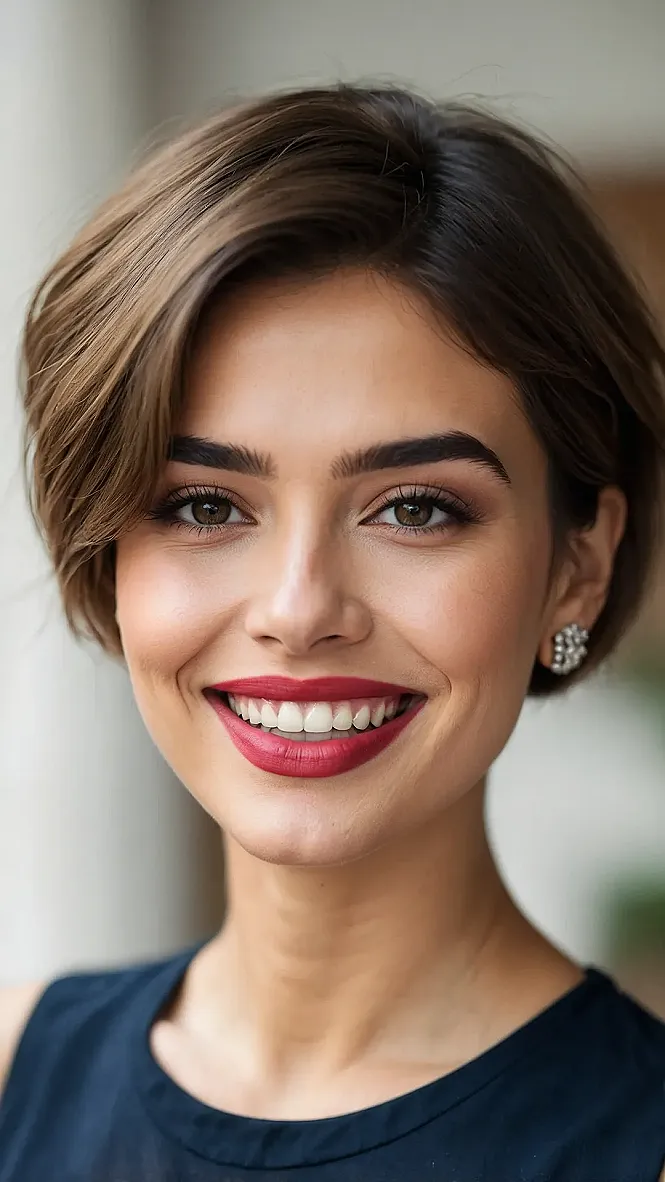 The French Girl's Secret