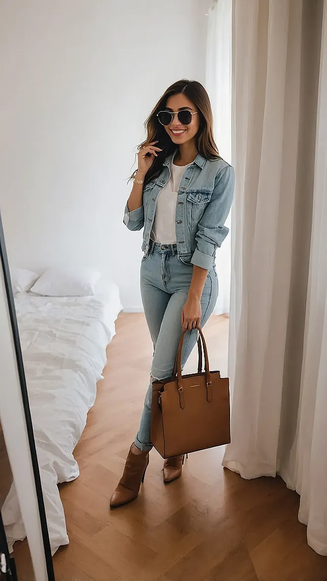 Denim: Your NYFW Edge