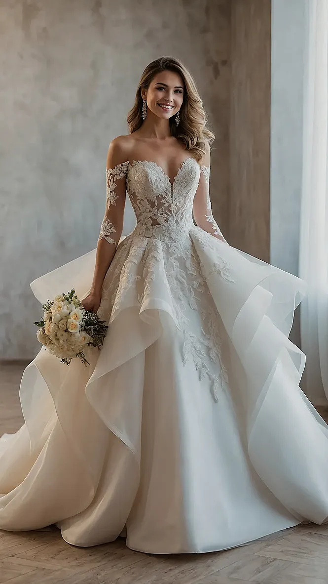 The Gown's Grand Entrance: 2025