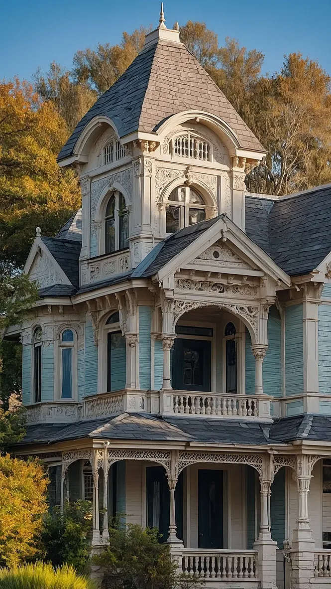 Architectural Chronicles