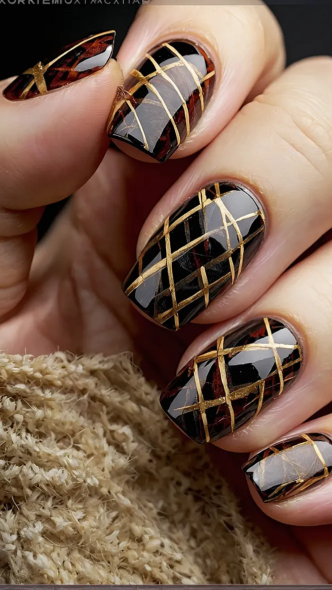 Beyond Basic: Plaid On Point