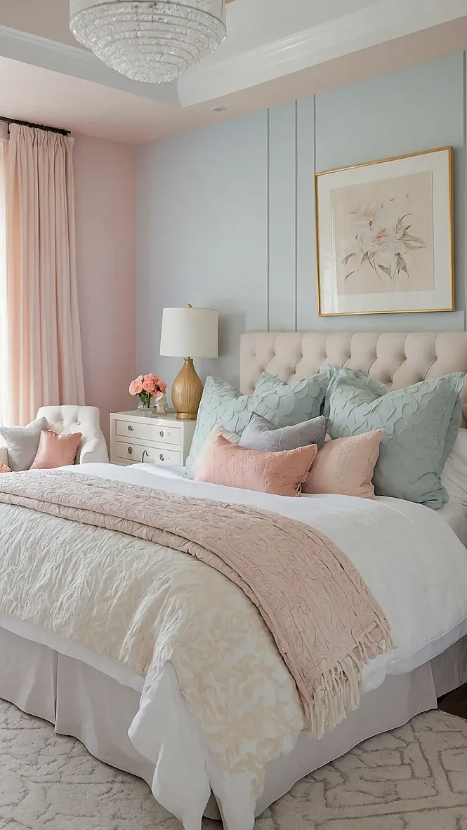 Pastel Peace Chamber