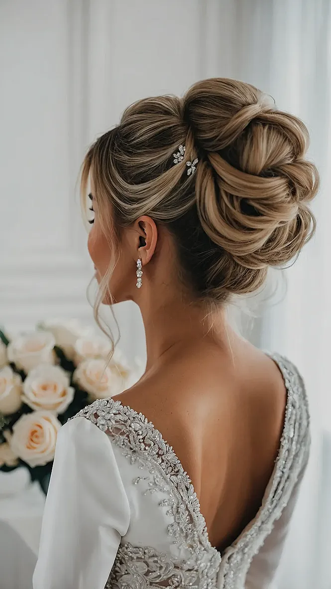 Picture Perfect Party Hair