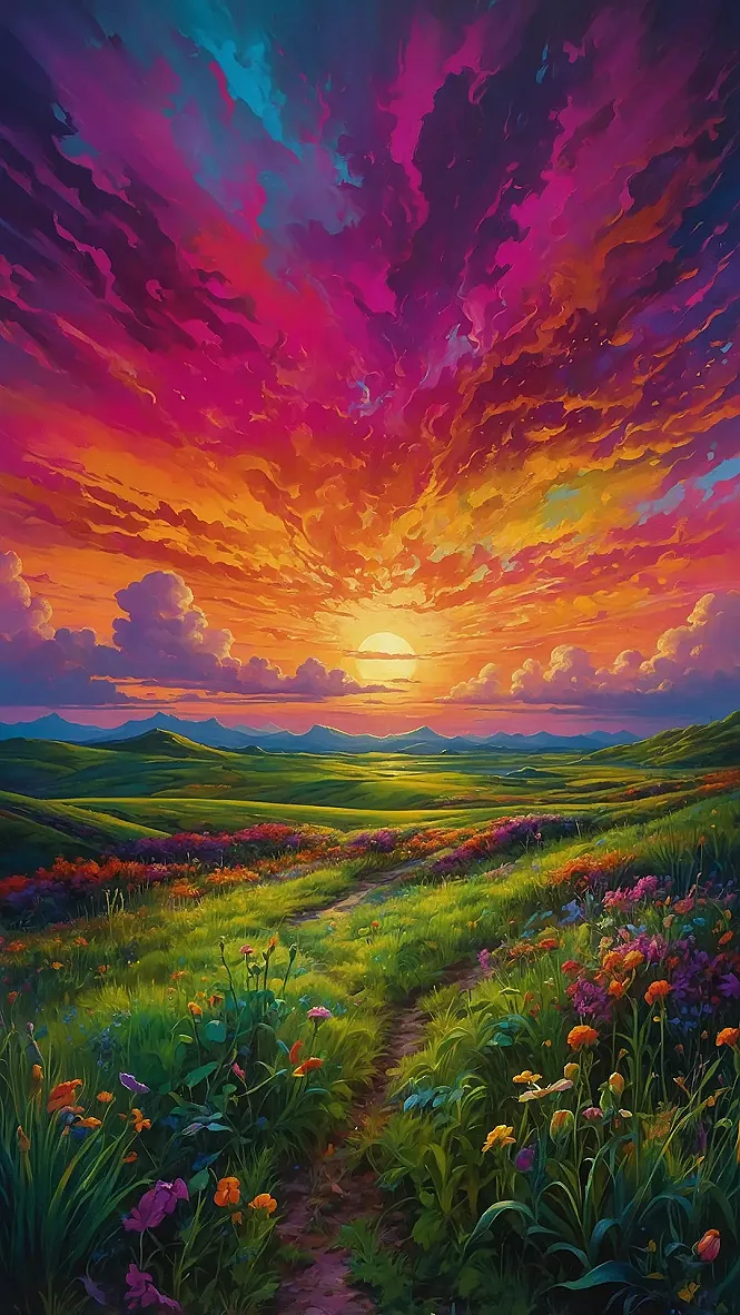 Escape Through Pixels