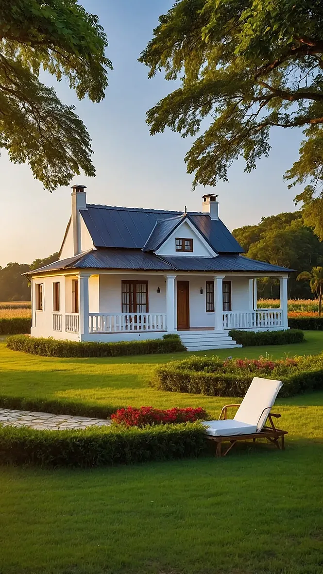 Paradise in the Hamlet