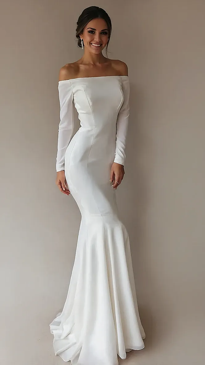 Plainly Gorgeous Bridal Style