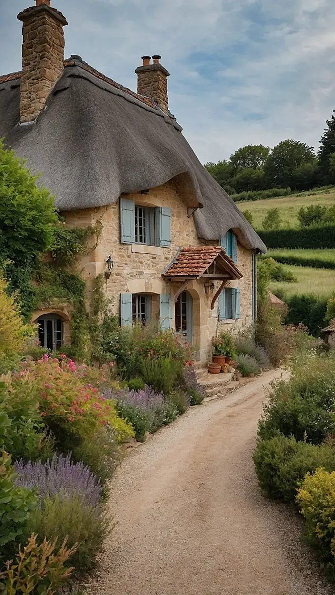 My Ideal French Haven