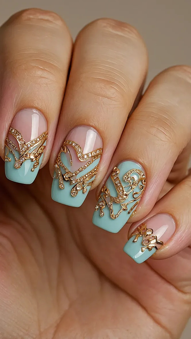 Coastal Queen Bling.