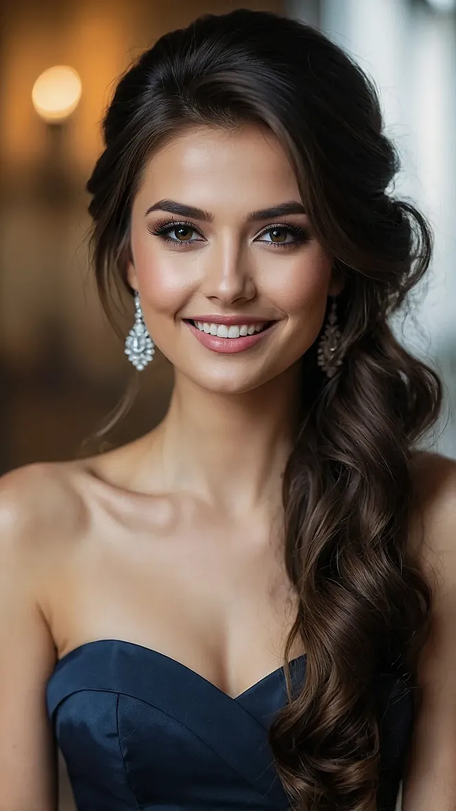 Brunette Bliss: Wedding Edition