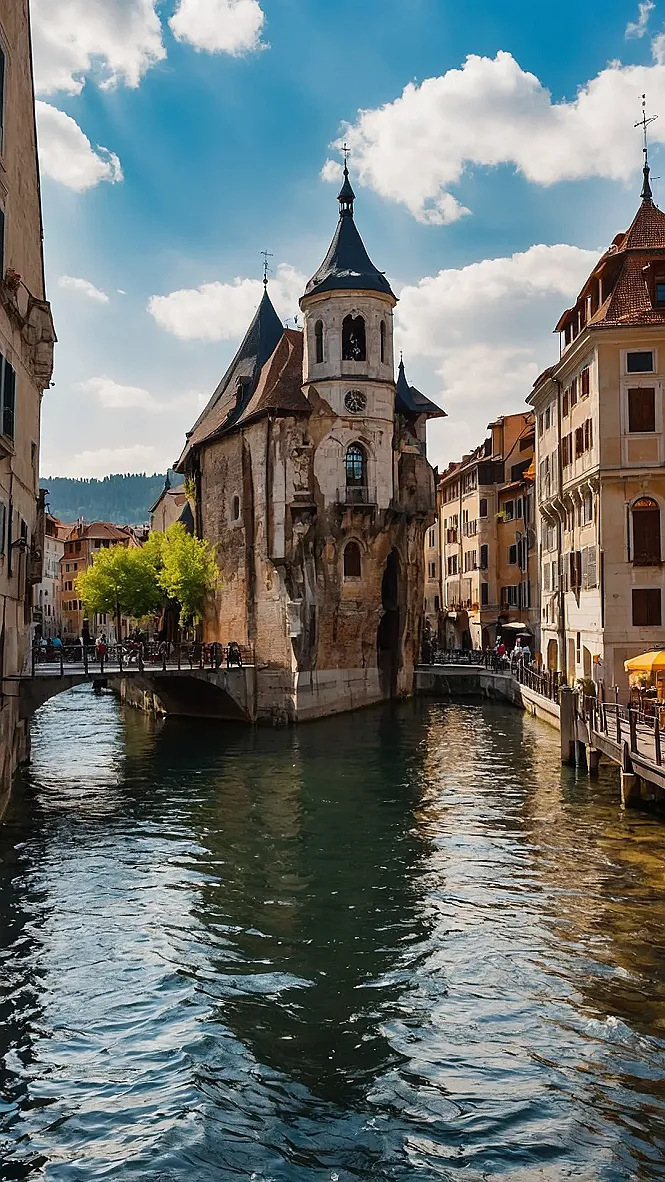 Floating City Fantasies