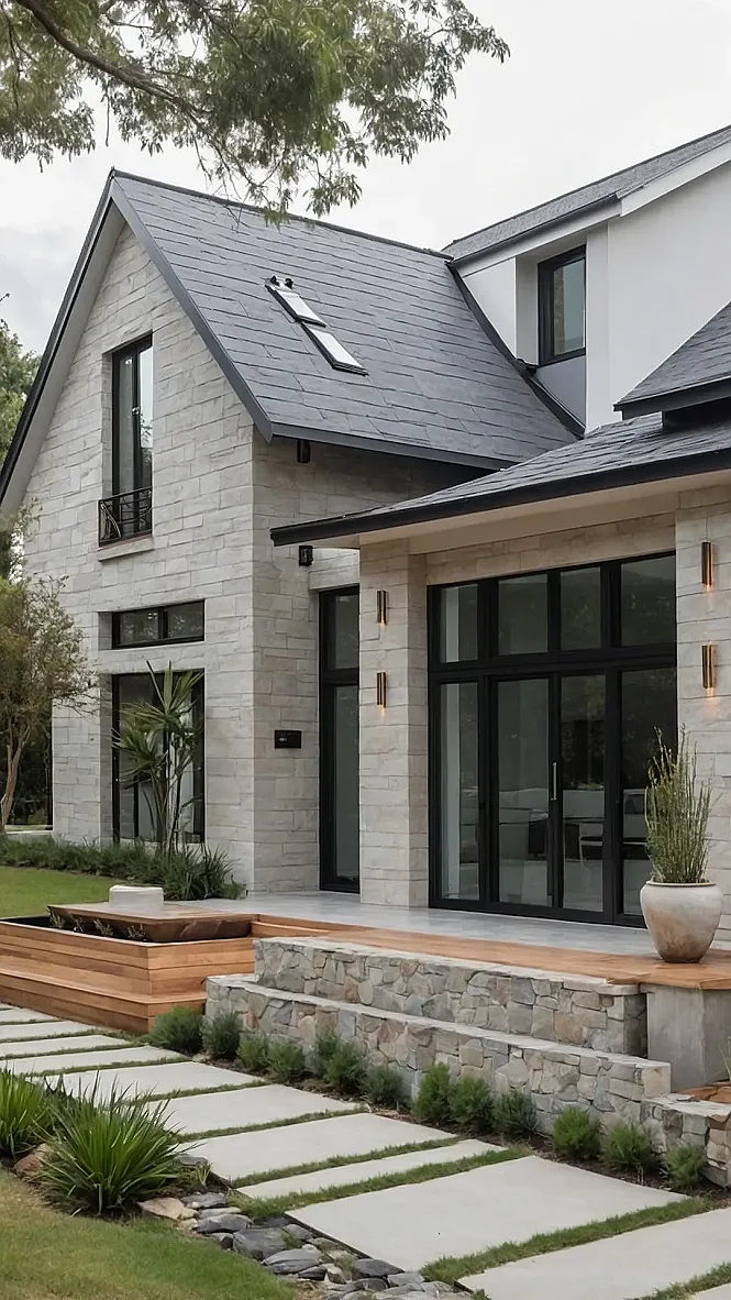 Beyond Basic Entryways