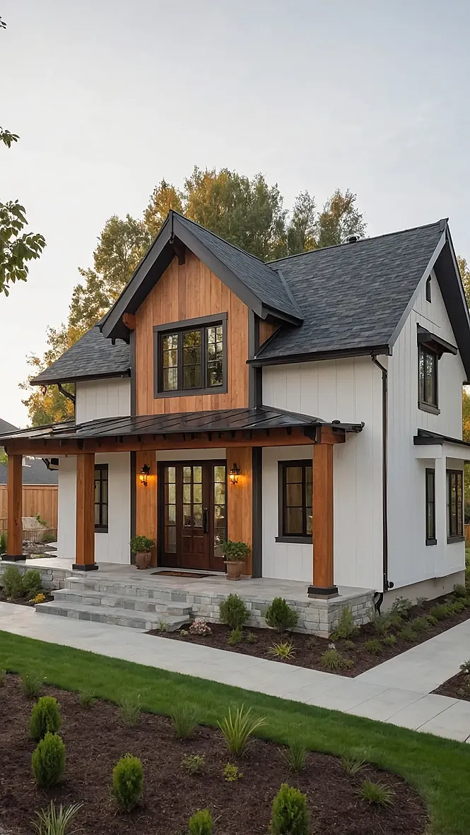 Authentic Craftsman Living