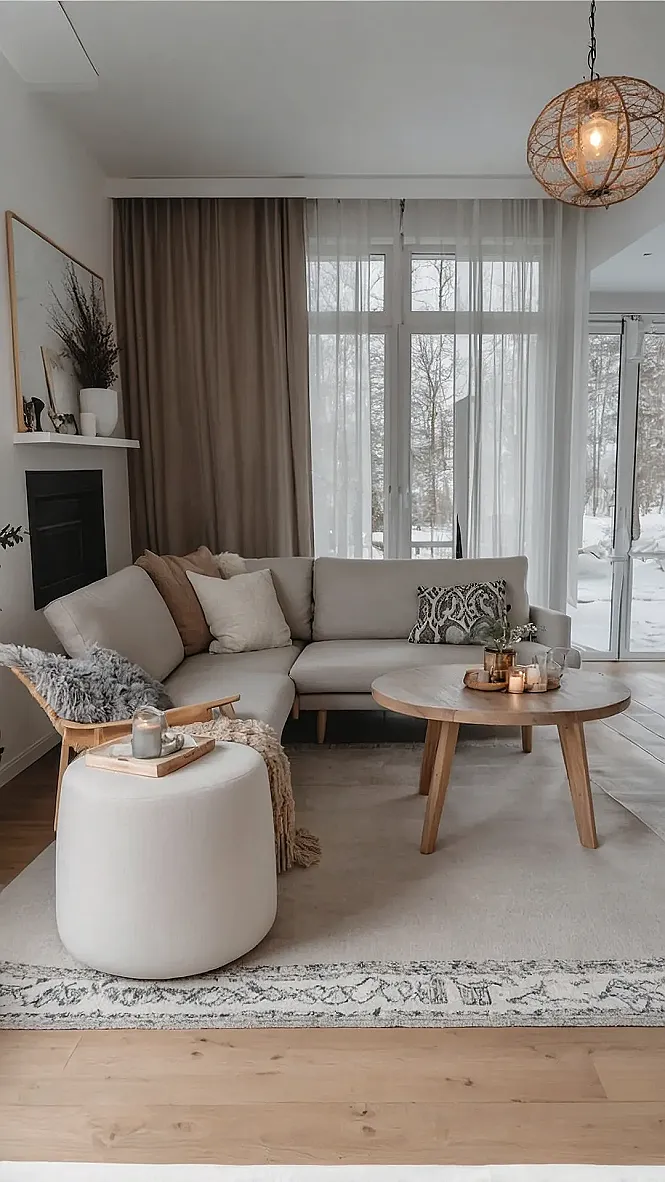 Fjord Forest Comfort