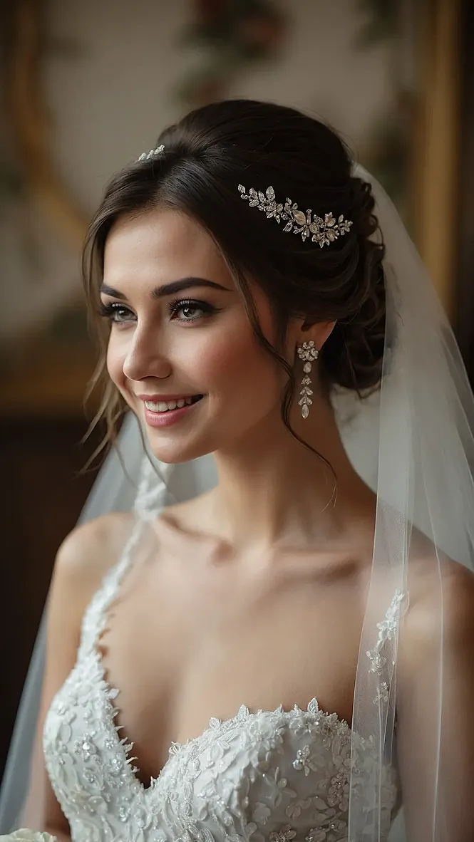 Modern Bride Mane