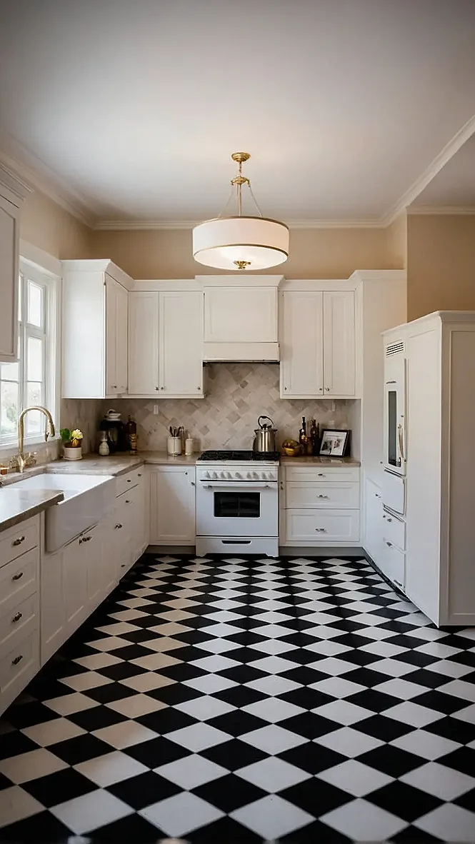 Future Floors: Checkmate Now