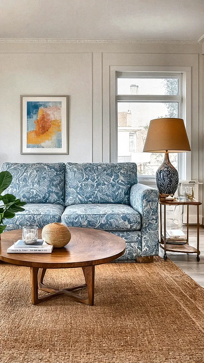 Curated Cool: Home That Pops