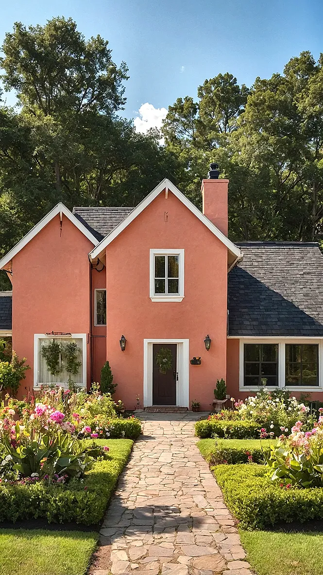 Forget Castles, Choose Comfort