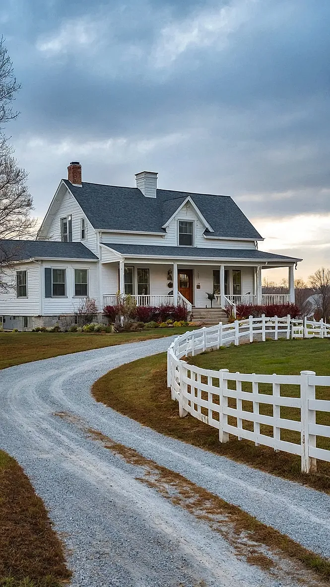 Ultimate Farmhouse Hangout