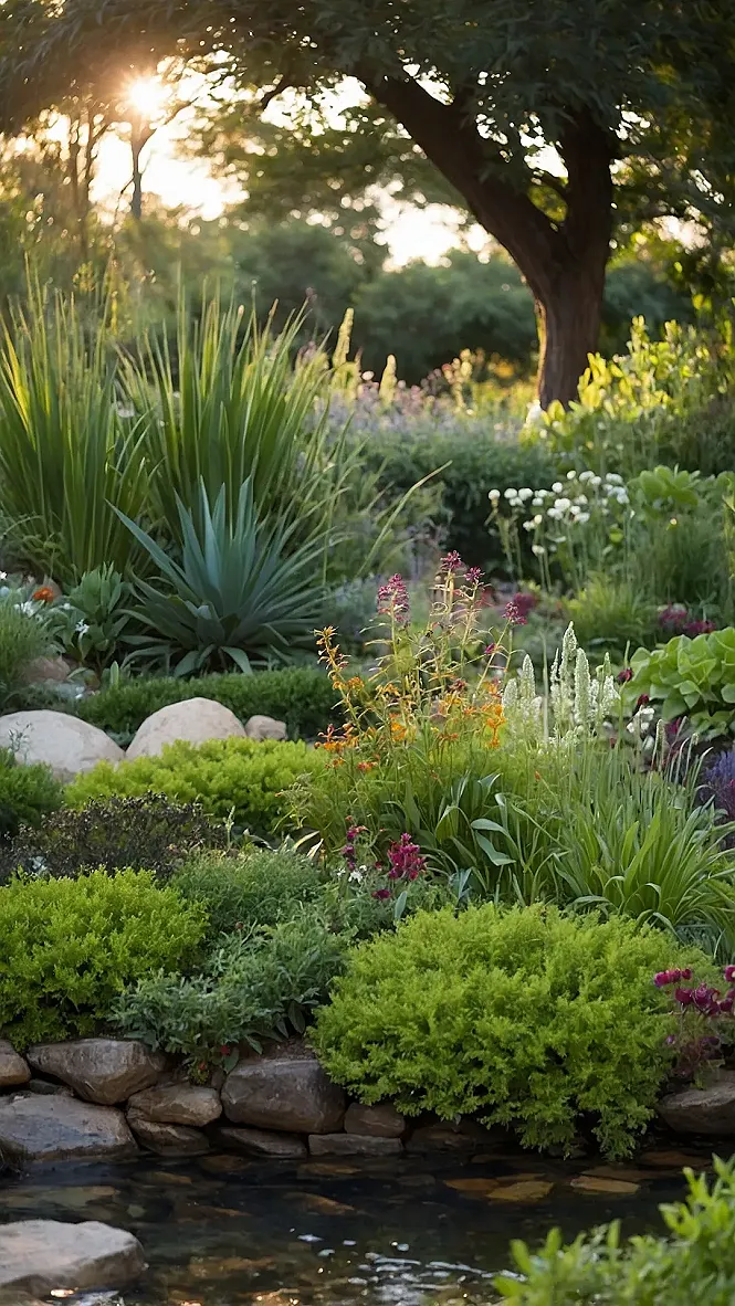 Garden of Ghostly Beauty