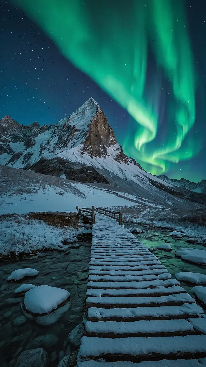 Mountains That Roar 'Wow'