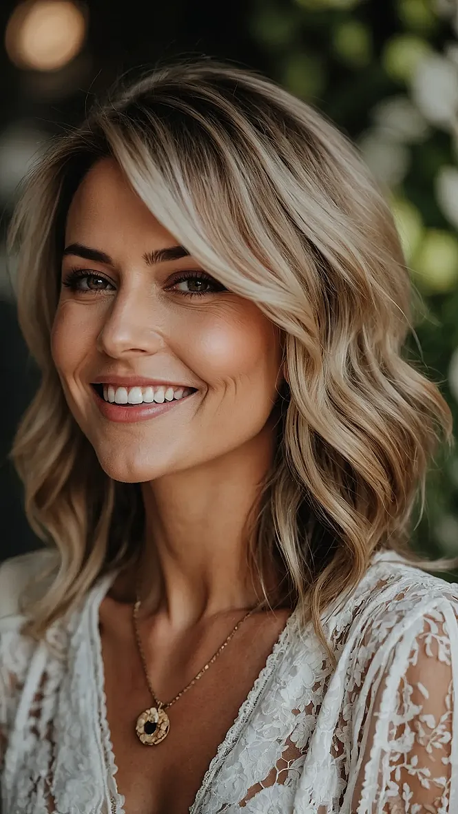 Your Golden Age Hair Map