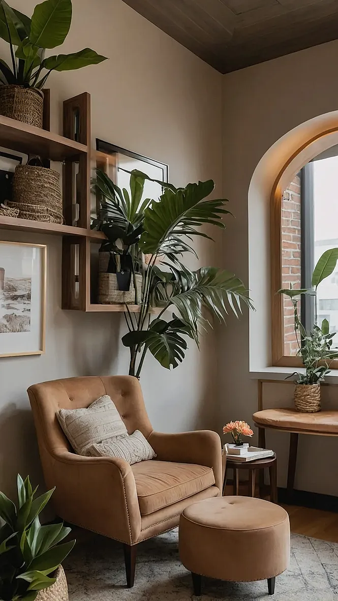 Plush Productivity Perch