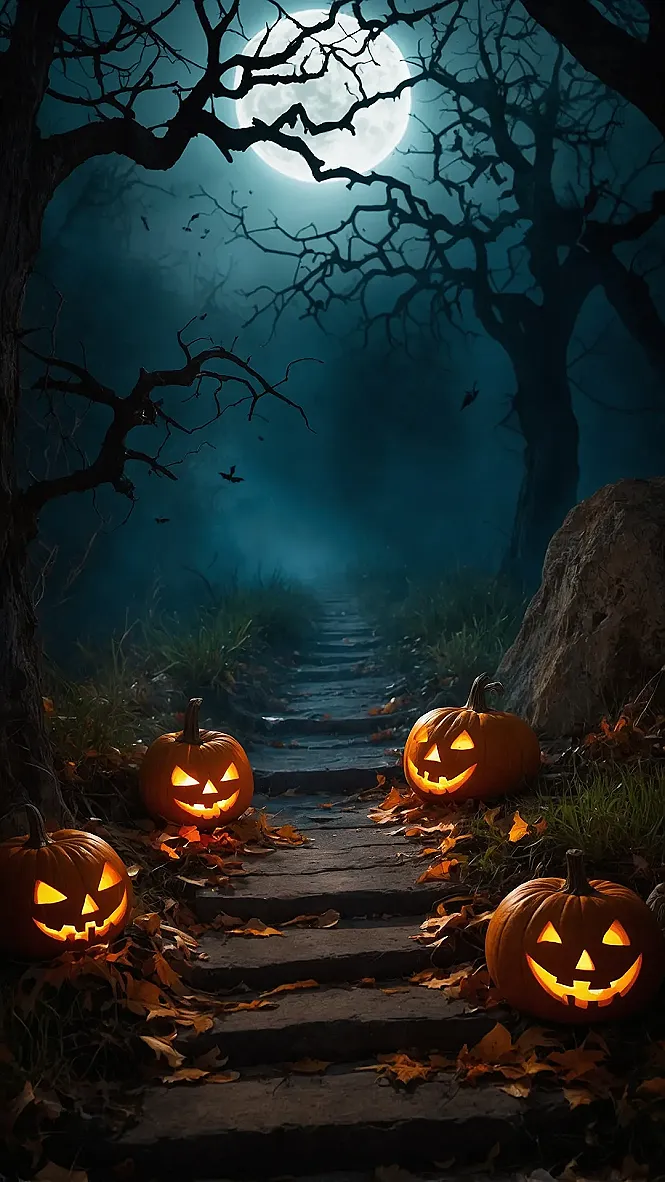 Illuminated Gourd Gala