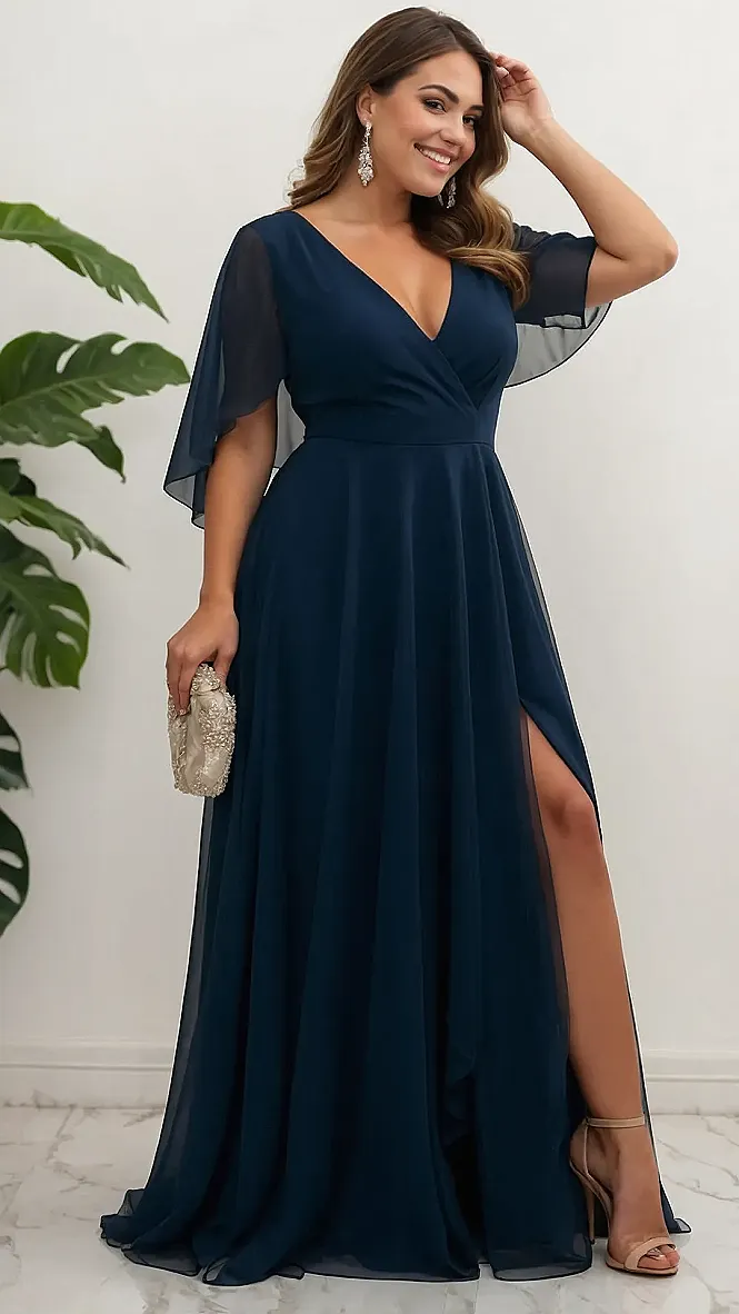 Beyond Basic: Stunning Fall Guest Dresses