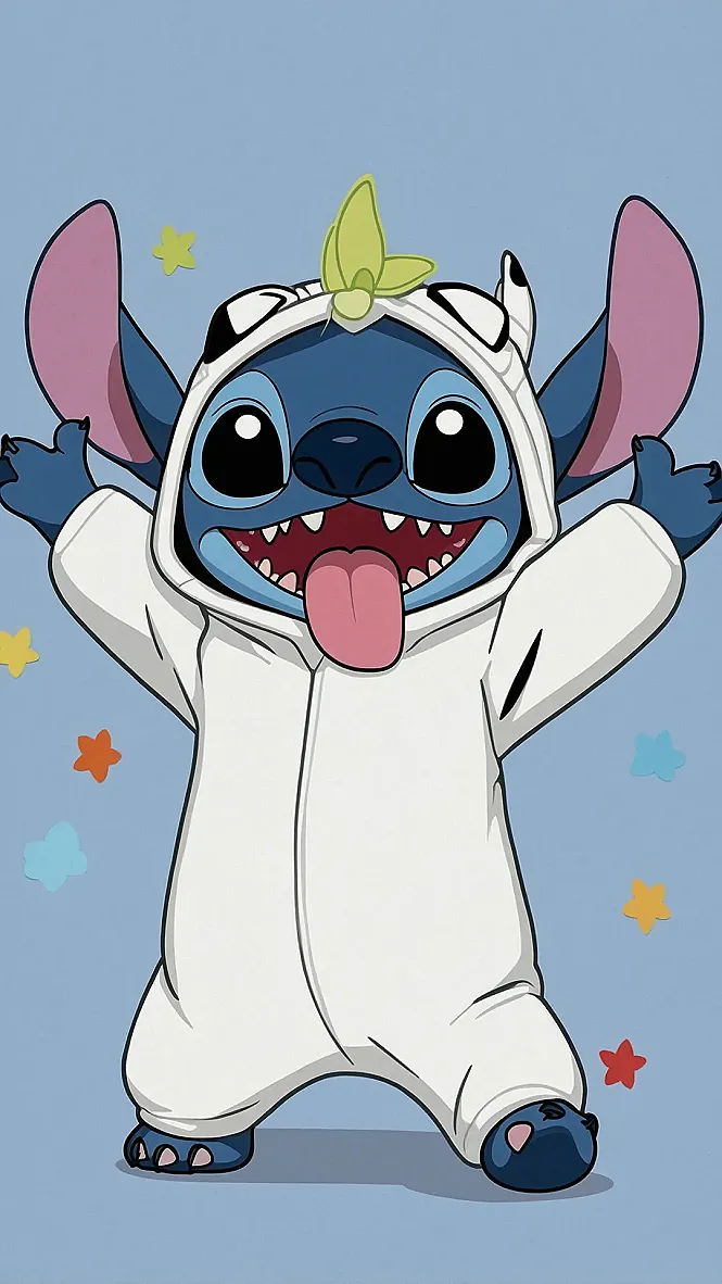 Pixel Pal: Stitch On Duty