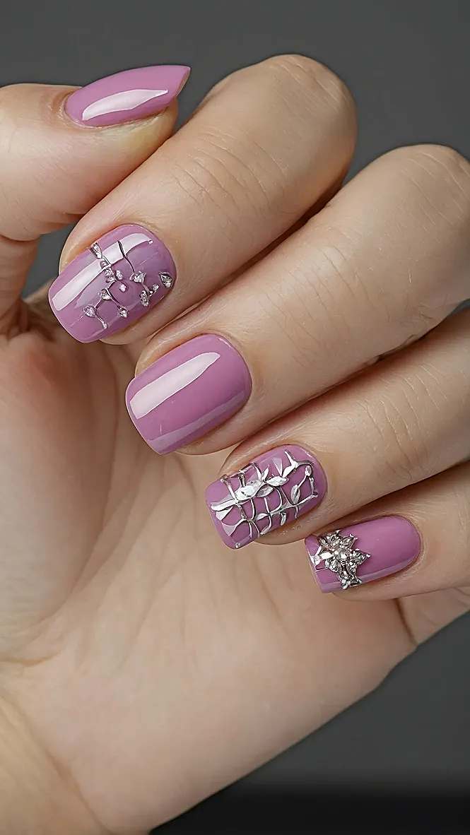 Mighty Minis: 2025's Nail Power