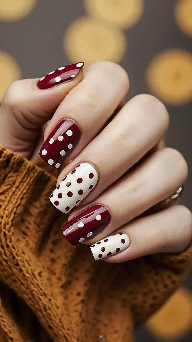 Whimsical Dots