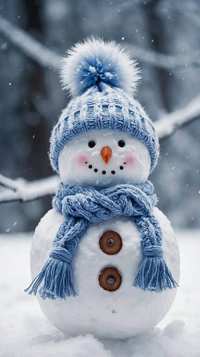 Your Frosty Screen Pal