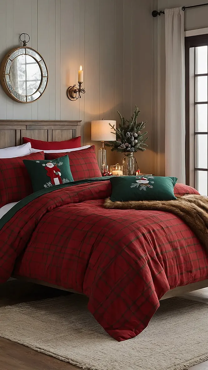 North Pole Napping Nook