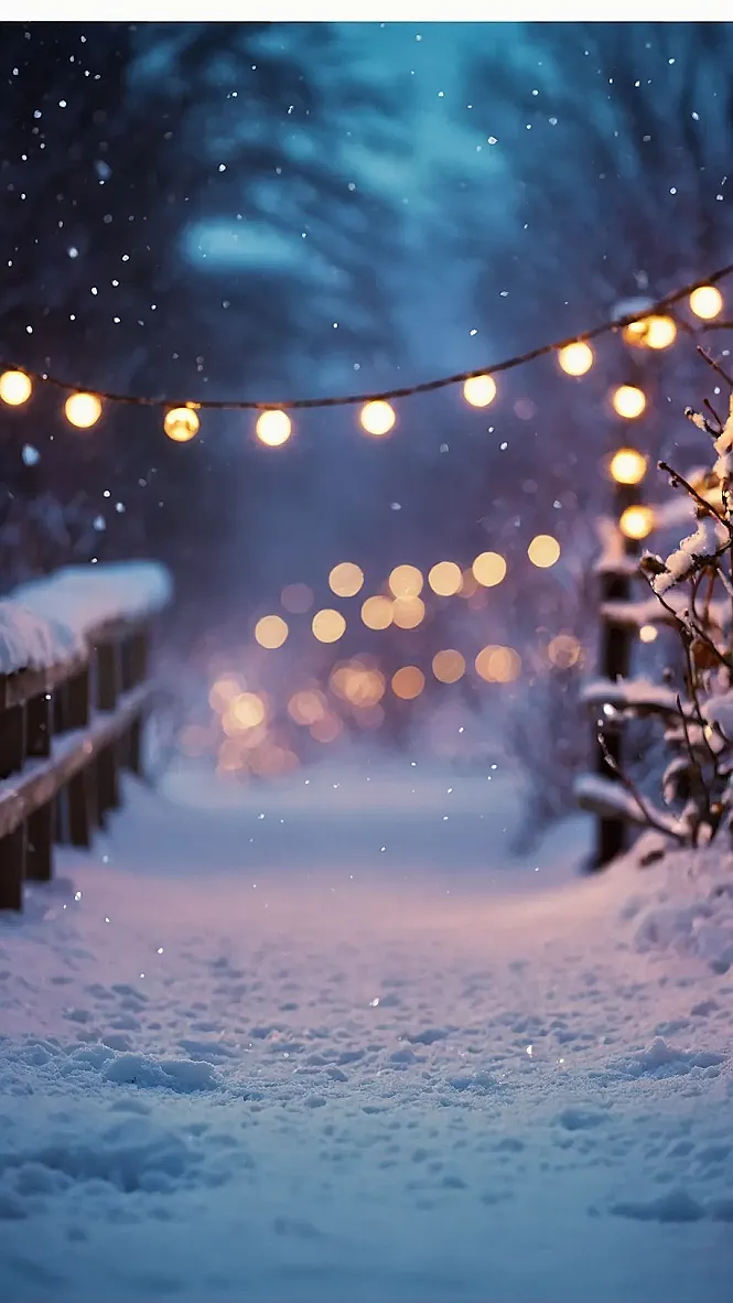 Digital Sparkle, New Year Style