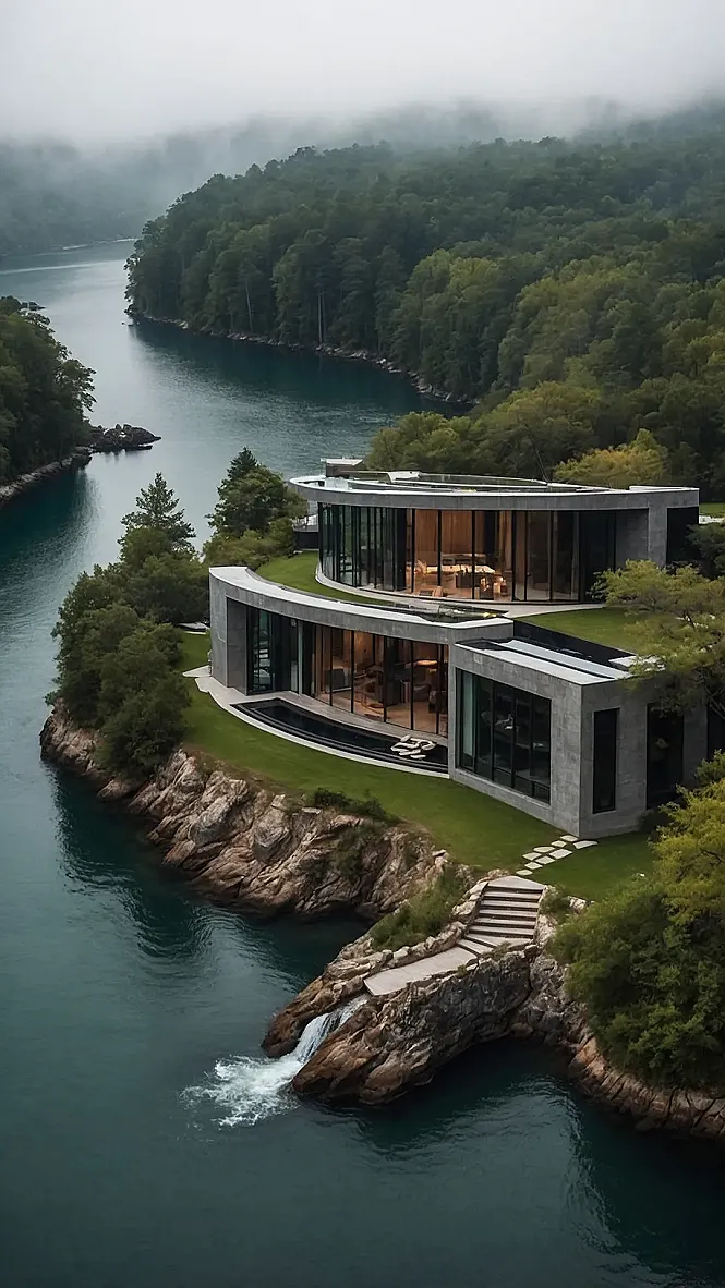 Elite Forest Retreat