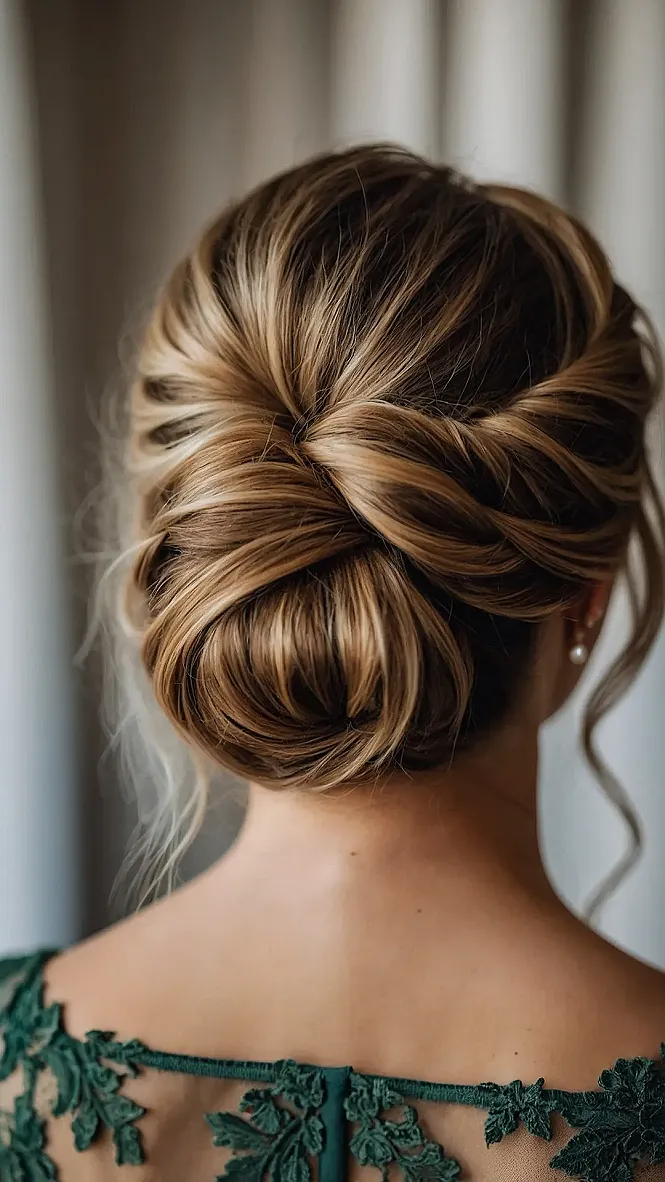 Bridal Bliss in Every Strand