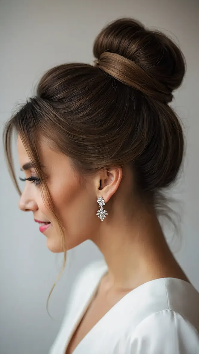 Minimalist Bridal Glow