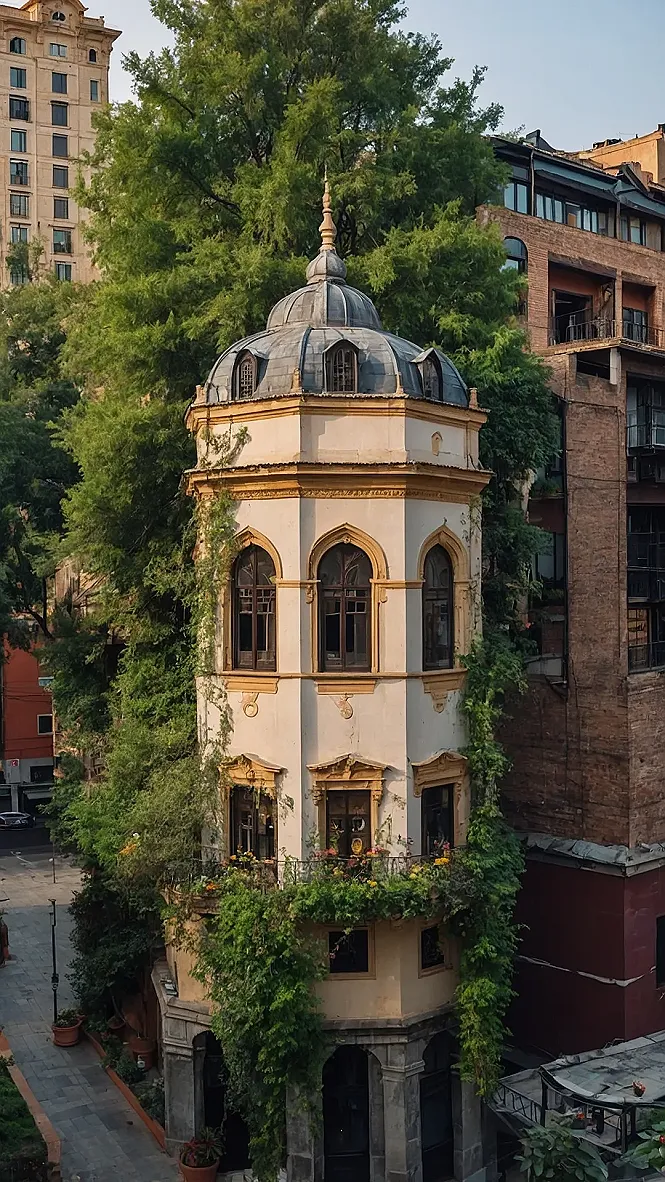 Peace Beyond Pavement