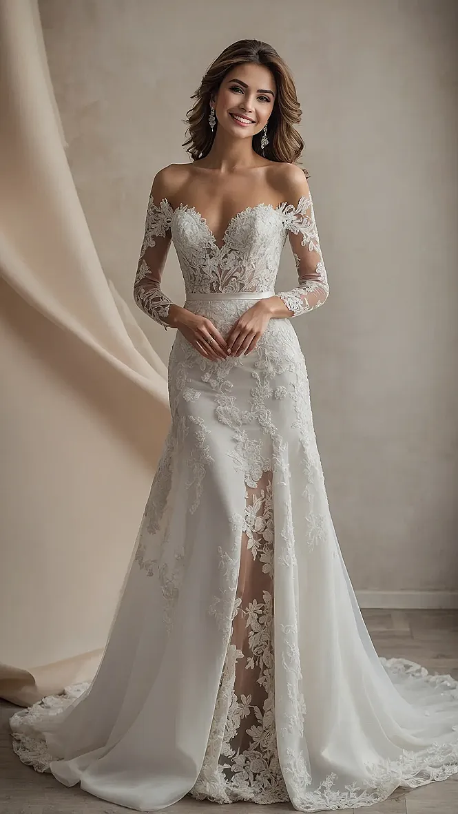 Sleeved and Sophisticated