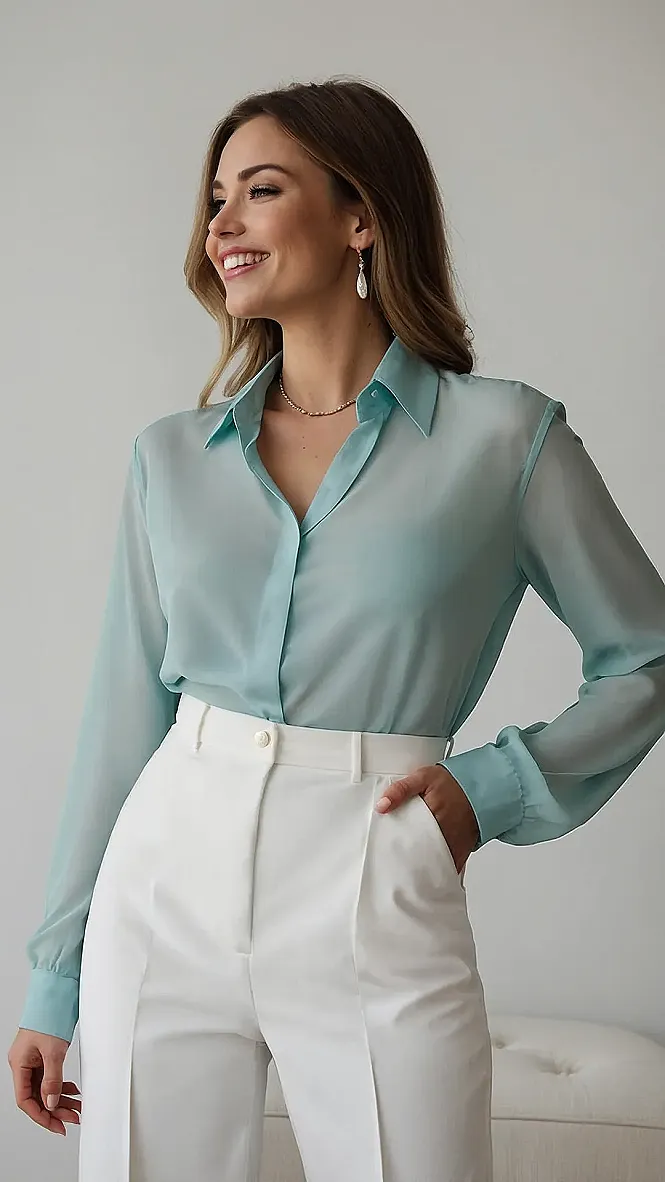 Wardrobe Hero Blouses