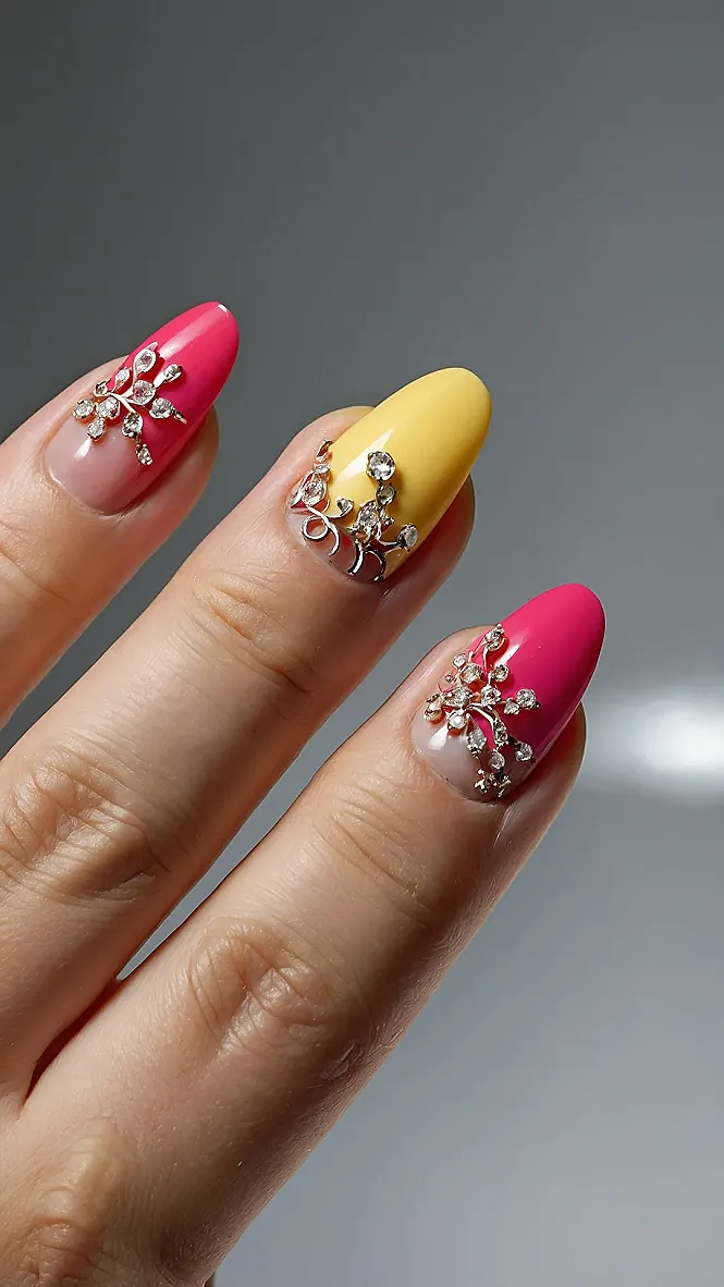 Power Bright Fingertips