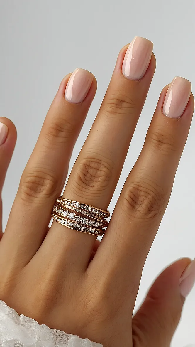 The Ultimate Summer Mani.