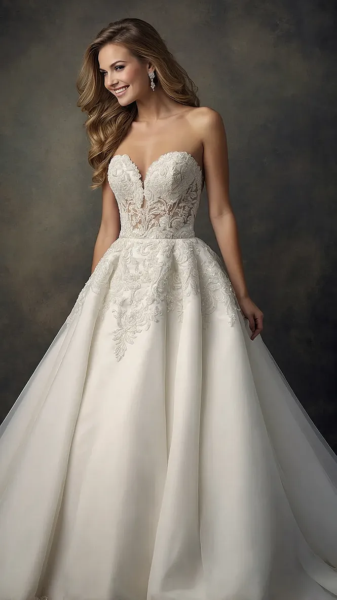 Bridal Bliss Unveiled