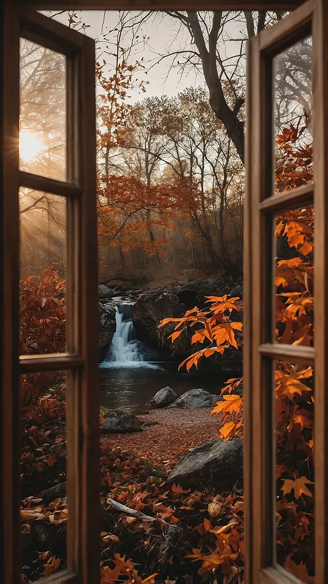 Cozy Autumn Screen Vibes